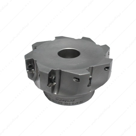 کف تراش D100 A32 L52 Z8 AP16 برند X-HOLD