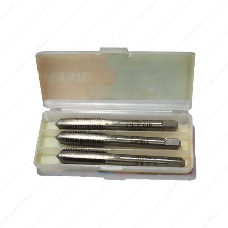 قلاویز دستی HSSE سایز 10 گام 1.5 برند پرستو