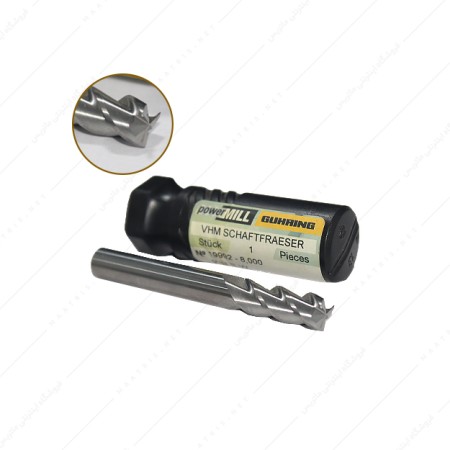 فرز الماس سر تخت سایز 63×19×8 سه پر دنباله 8 برند گورینگ