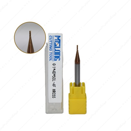 فرز الماس سر تخت سایز 50×4×1 چهار پر دنباله 4 کهربایی برند MTSLONG