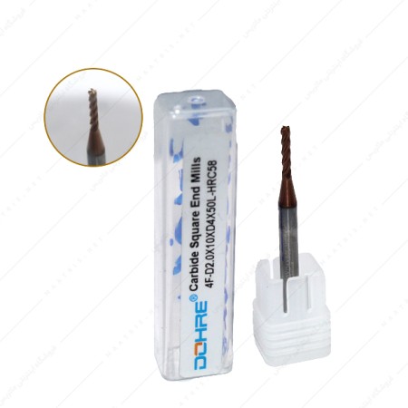 فرز الماس سر تخت سایز 50×10×2 چهار پر دنباله 4 برند دوهره