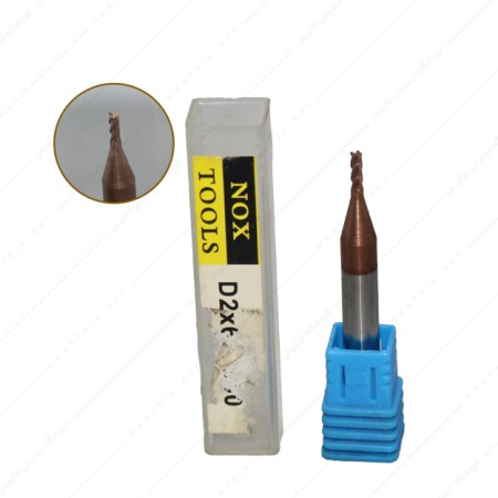 فرز الماس سر تخت سایز 50×6×2 چهار پر دنباله 6 برند NOX TOOLS